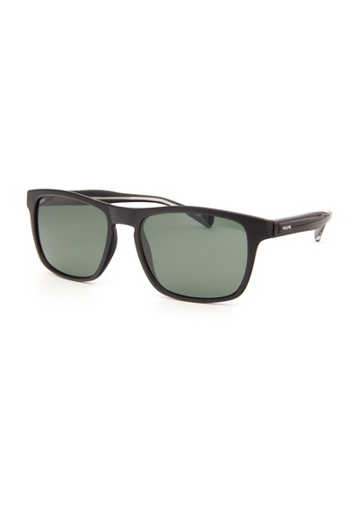 Polo Village Pv5001 C2 55 Polarize Unisex Güneş Gözlüğü Siyah