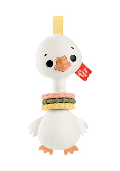 Hrb19 Fisher-price Sensimals Dişlik Seti Çok Renkli