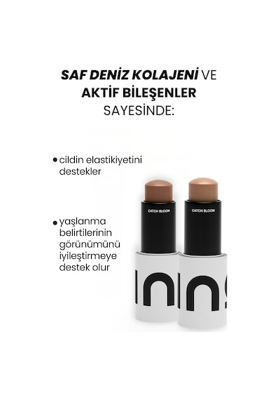 Ino Beauty Catch Sculpt Contour Stick Dune 9.5 G