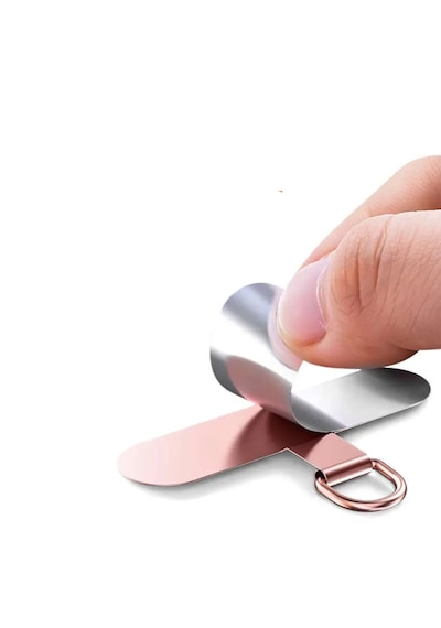 Paslanmaz Çelik Tutacak Bağlantı Parçası -al4832 1 Adet Pembe