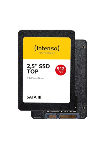Ssd 2,5 Sata 3 512gb Standart