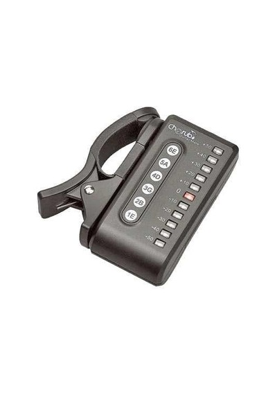 Cherub Wst550g Akort Aleti Klipsli Gitar Tuner - Mandal Tip