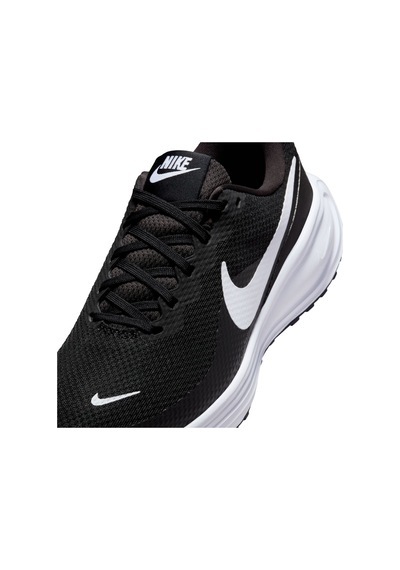 Nike Hj8485 W Nike Revolution 8 Garson Spor Ayakkabı Siyah Beyaz