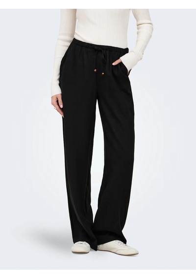 Only 15374187 Kadin Pantolon - Siyah