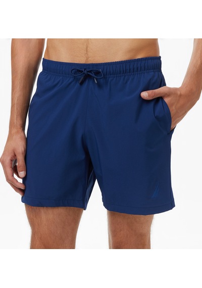 Nautica Erkek Lacivert Regular Fit Deniz Şortudüzt55129t