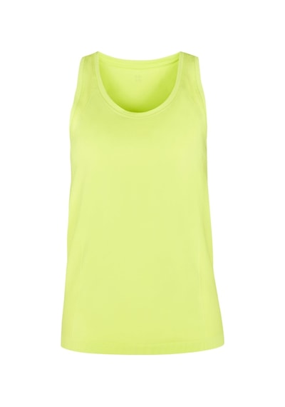 Sweaty Betty Sweaty Betty Athlete Seamless Workout Tank Kadın Yeşil Tank Top 5140 Yeşil