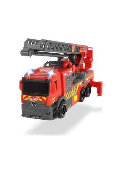 Dickie Toys Sesli ve Işıklı Kırmızı Şehir Itfaiye  Aracı