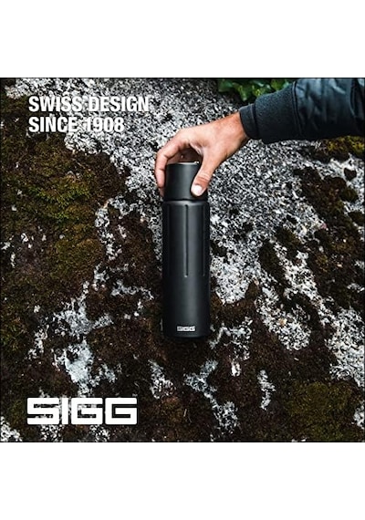 Sigg 8735.50 Flask Gemstone Ibt Selenite 0.5 Lt Matara Açık Beyaz