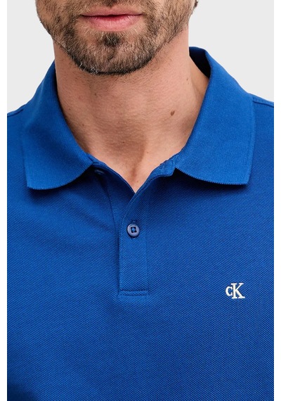 Calvin Klein Erkek Polo Lv040em269 2ıl Lacivert Lacivert