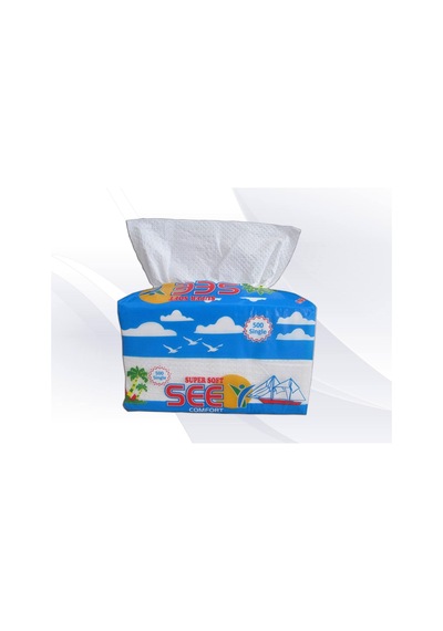 See Comfort Çekmeli Peçete 250 G