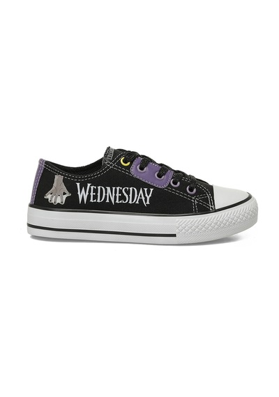 Wednesday Venessa.f6fx Siyah Kız Çocuk Sneaker 000000000102124213 Siyah
