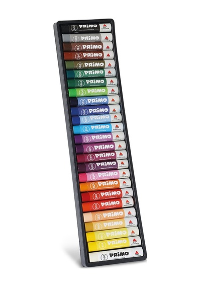 Primo 25'li Pastel Boya Renkli