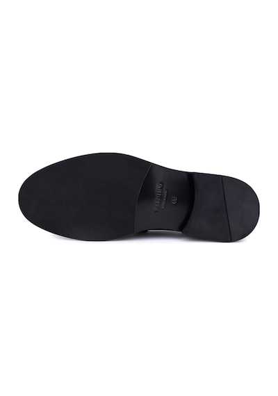 Valentino Erkek Hakiki Deri Siyah Klasik Ayakkabı 667 21199 Erk Ayk Sk25-26 Nero Siyah