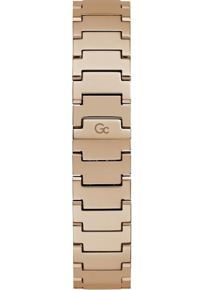 Gc Gcz34005l1mf Quartz Çelik Rose Gold 10 Atm 34 Mm Kadın Kol Saati