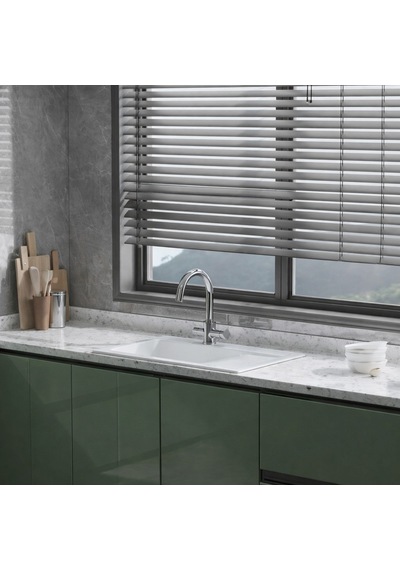 Ideal Standard Calista Eviye Bataryası-krom-arıtma Cihazı Uyumlu krom
