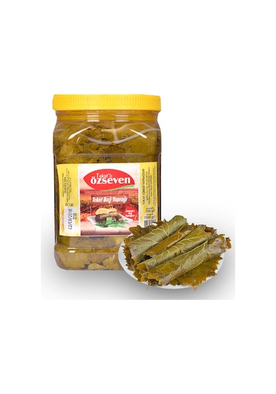 Tokat'lı Özseven Tokat Bağ Yaprağı 1500 G