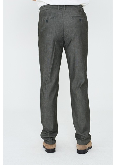 Antrasit Erkek Spor Jogger Pantolon Yeşil
