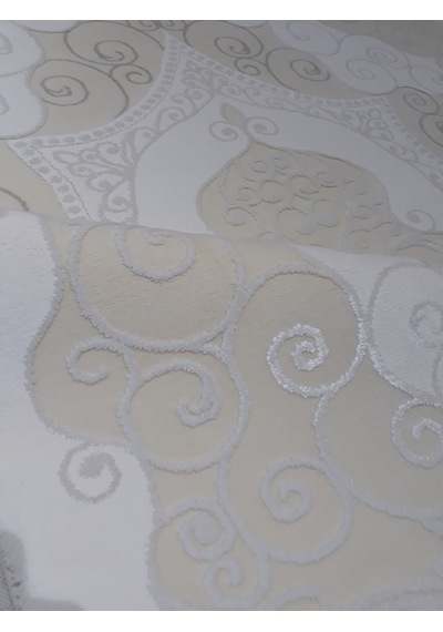 Linea Halı Aspera 160x230 Desen:6260 Kemik