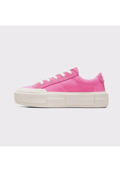 Converse Chuck Taylor All Star Cruise Unisex Pembe Platform Sneaker