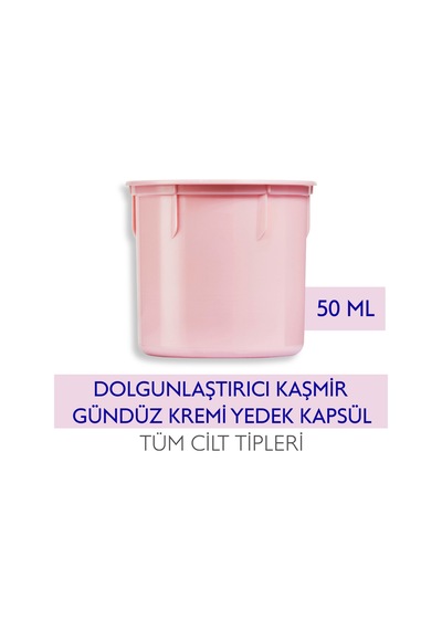 Cildin Daha Parlak Ve Daha Eşit Olmasını Sağlayan Aydınlatıcı Refill Kapsül
