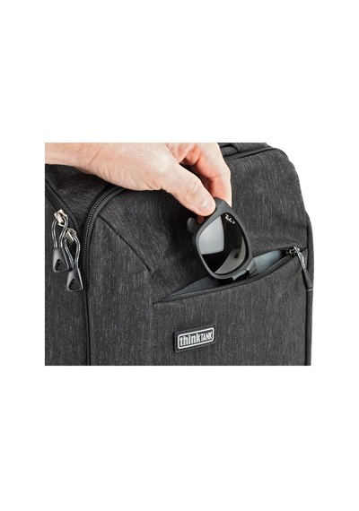 Think Tank Backstory 15 Grey