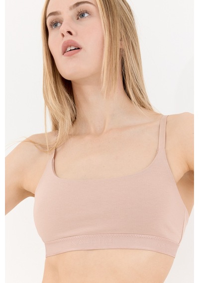 Naphor Touch Ten Askı Detaylı Bralet Sütyen