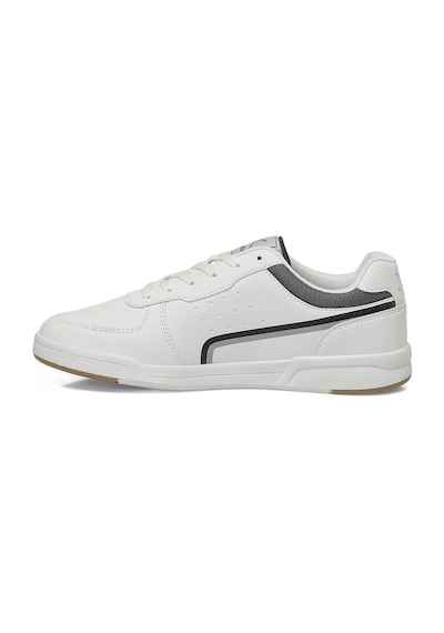 Kinetix Lukas Pu 6fx Beyaz Erkek Sneaker Beyaz-lacı-camel.