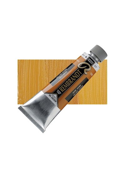 Rembrandt Yağlı Boya 150 ML Seri 1 No: 227 Yellow Ochre