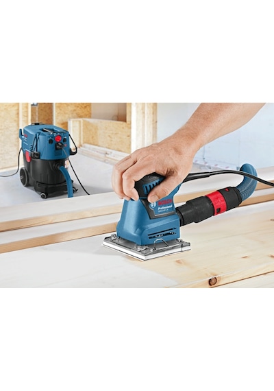 Bosch Professional GSS 140-1 A Titreşimli Zımpara - 06012A2100