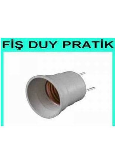Fiş Duy Pratik AKalite Üründür