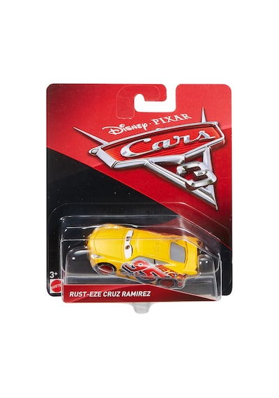 Cars Tekli Karakter Araçlar Dxv29-Fgd72