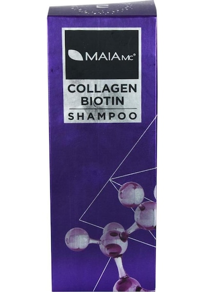 Maia MC Collagen Biotin Şampuanı 350 ML