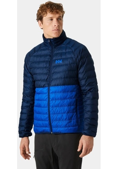 Helly Hansen Banff Insulator Erkek Outdoor Mont Mavi Hha.63253hha.543 001