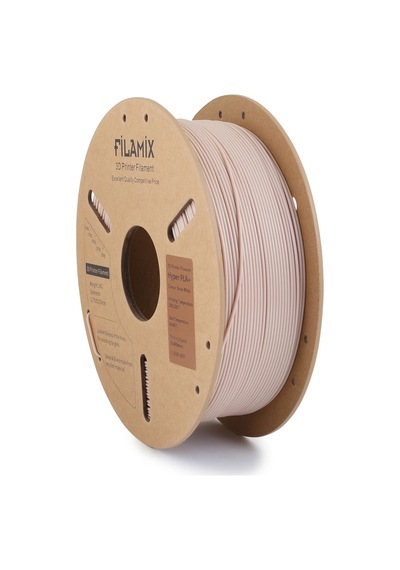 Filamix Hyper Speed Pla Filament Kemik Beyaz 1.75mm 1kg