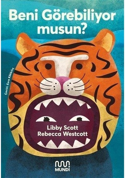 Beni Görebiliyor Musun? - Libby Scott - Mundi