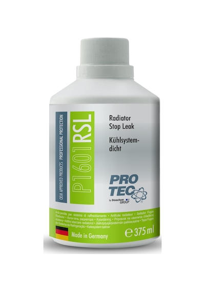 Protec Radyatör Delik Tıkama 375ml - Çatlak Tıkayıcı