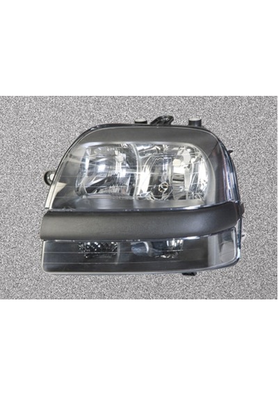 Ayfar 505305 Far sinyal Sol Doblo 01-05 manuel h7 h1