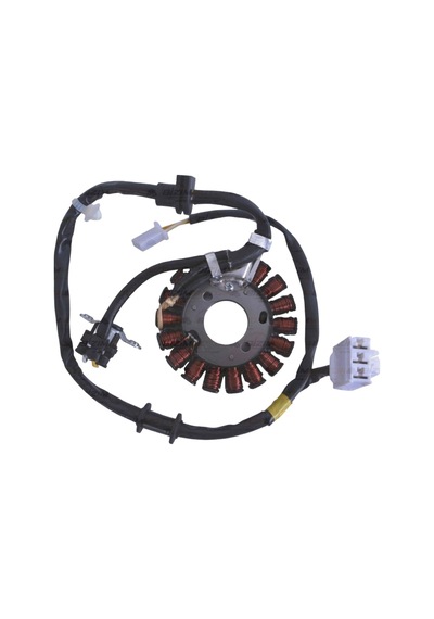 Honda Spacy 110 Uyumlu Statör 18 Li Bezsiz 29-93-20X2D 5K (492635782)