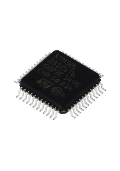 STM32L051C6T6 32Bit 32MHz Mikrodenetleyici LQFP-48