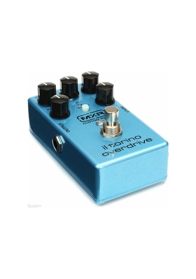 Mxr Csp033 Iı Torino Overdrive Pedalı