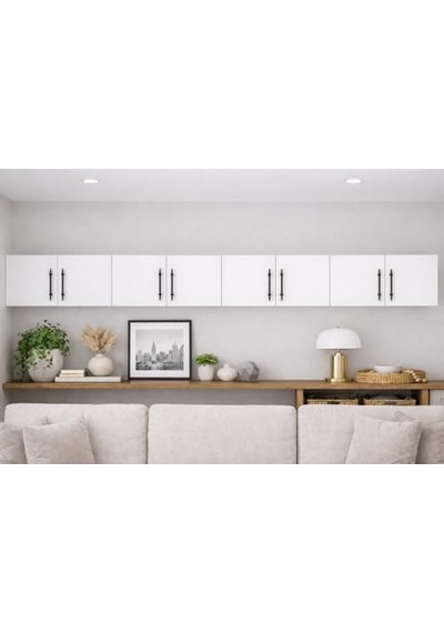Üst Dolap, Çok Amaçlı Dolap 240 30 35 Çok Renkli