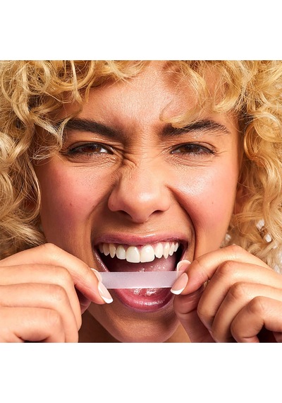 Snow Dissolving Teeth Whitening Strips Set