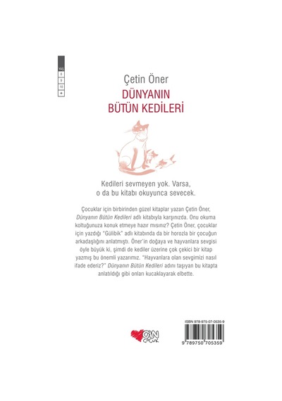 Dünyanın Bütün Kedileri (551518482)