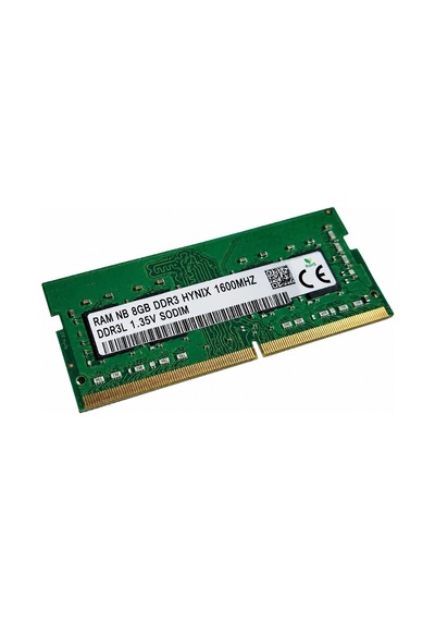 Sk Hynix 8gb Ddr3 1600mhz 12800s 3l 1.35v Notebook Ram