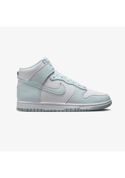 Nike Dunk High Next Nature Kadın Beyaz Spor Ayakkabı Beyaz