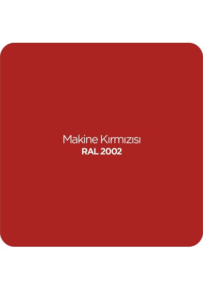 Polisan Sprey Boya Akrilik 400 ML Makine Kırmızısı