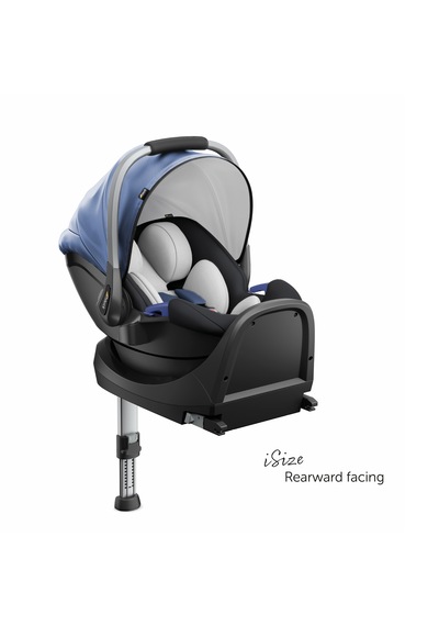 Hauck İ-pro Baby I-size Ana Kucağı Denim