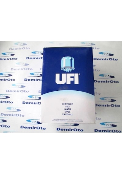 77366607 Mazot Filtresi 1,6 Egea-Yeni Doblo 2605200 UFİ