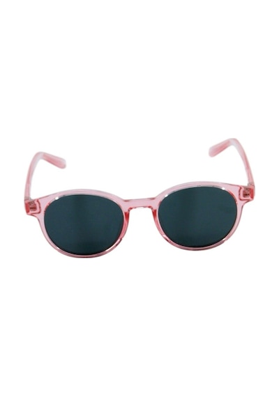 Yeni Ürün %100 Uv Koruma Ve Polarize-unisex 3-9 Yaş Pembe Çocuk Güneş Gözlüğü Pembe