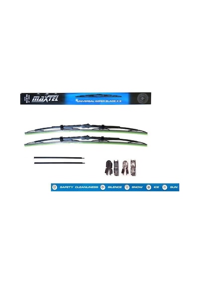Sılgı Supurgesı Scanıa Tır P G R T Serı 98- 700mm Tk 28